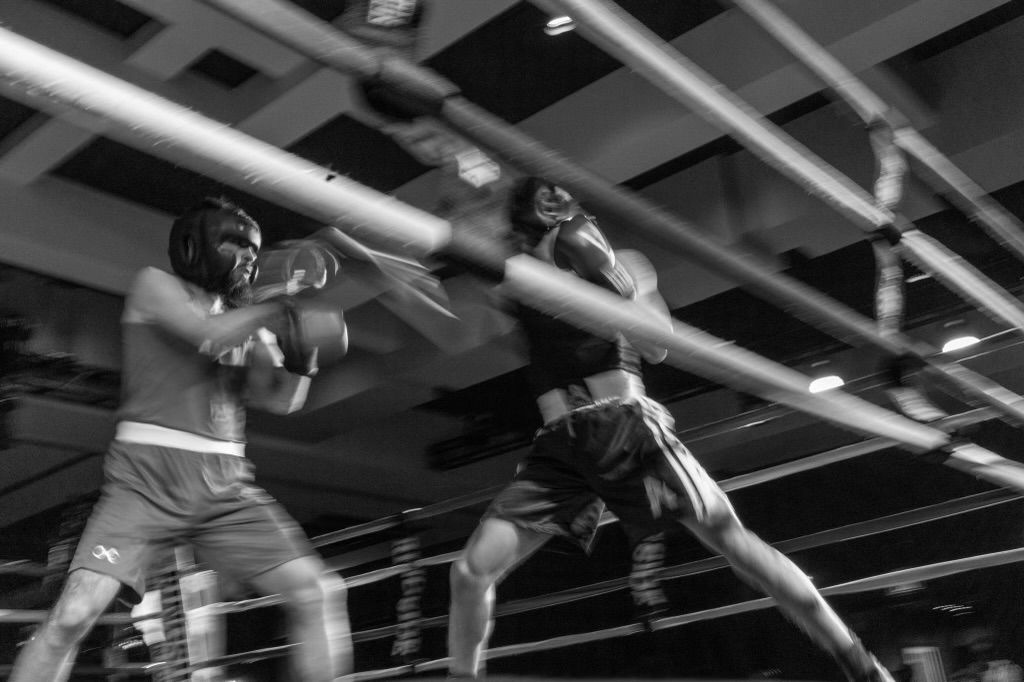  Maleek Jackson Boxing