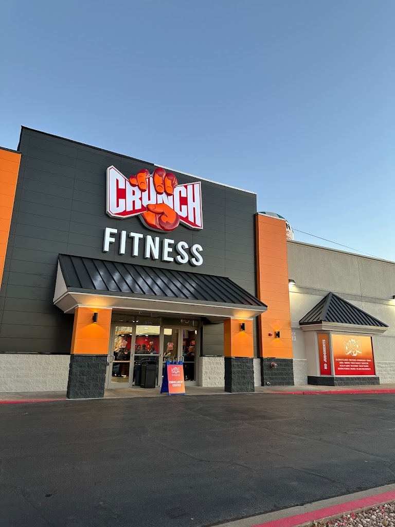  Crunch Fitness - Tulsa