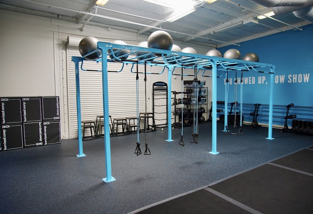  Burn Boot Camp