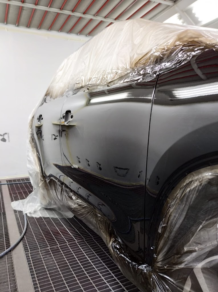 Talleres MR sport chapa pintura — Del propietario