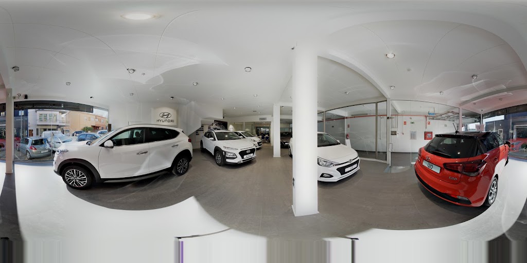 Vilaseca 2000 - Hyundai — Street View y 360deg