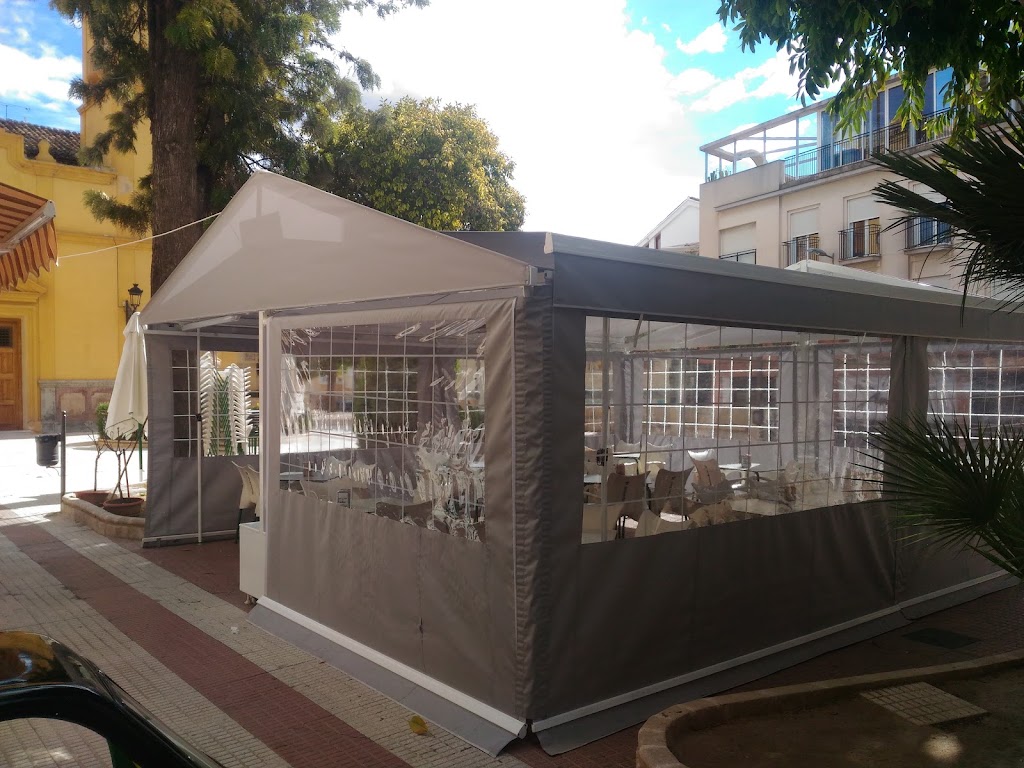 Cafe - Bar La Glorieta — Del propietario