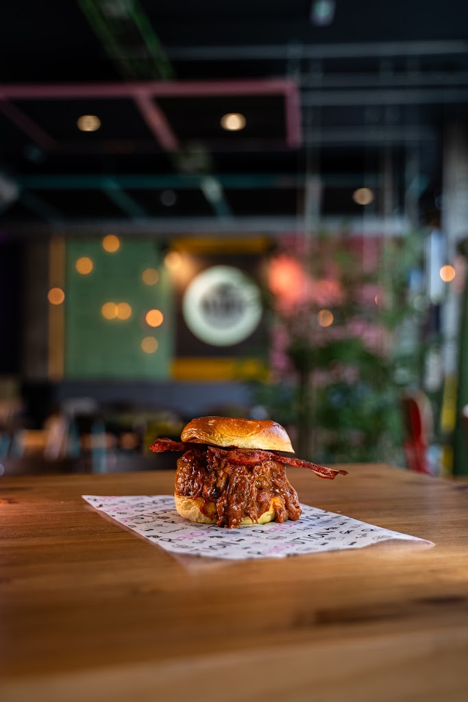 Williamsburg Grill and Beer - San Sebastian de los Reyes — Comida y bebida