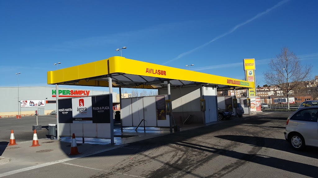 Autolavado Ecologico Avila Sur
