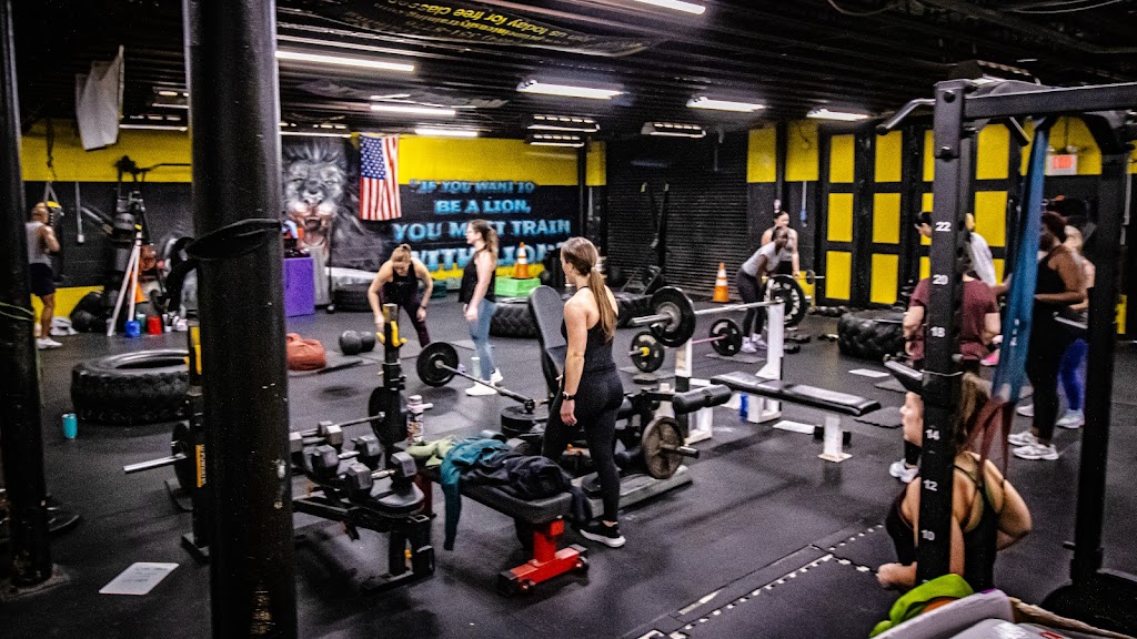  Prime Intensity Training