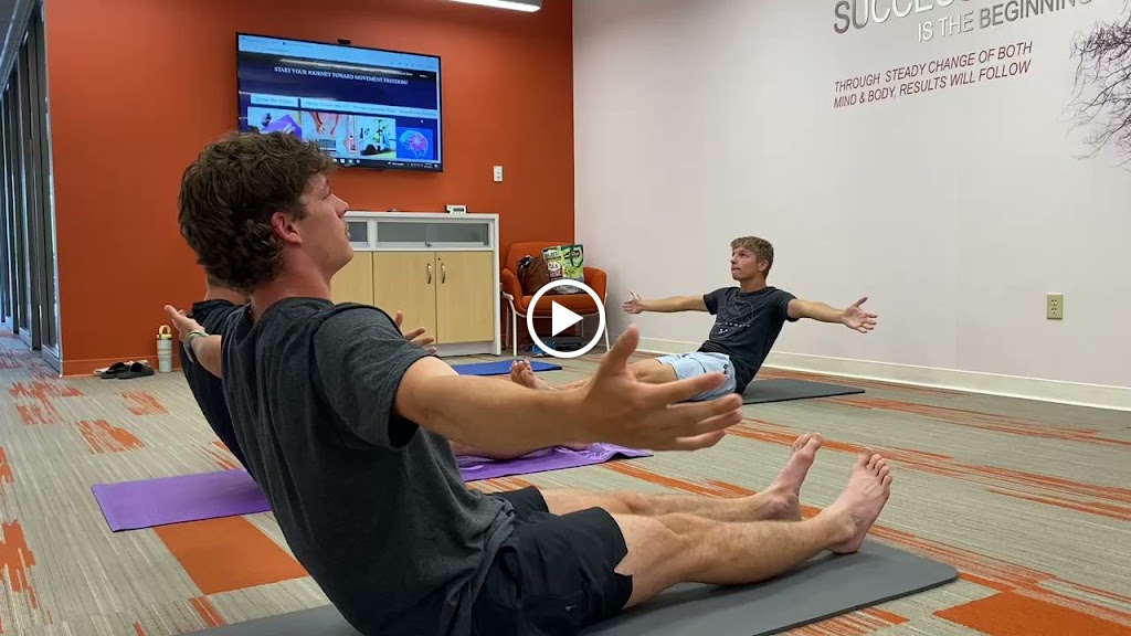  Pilates Whole Body & NeuroPower