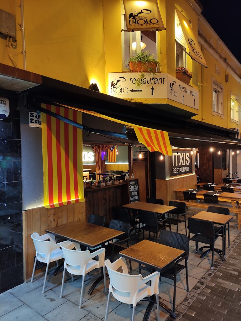 Itxis Burguer Malgrat