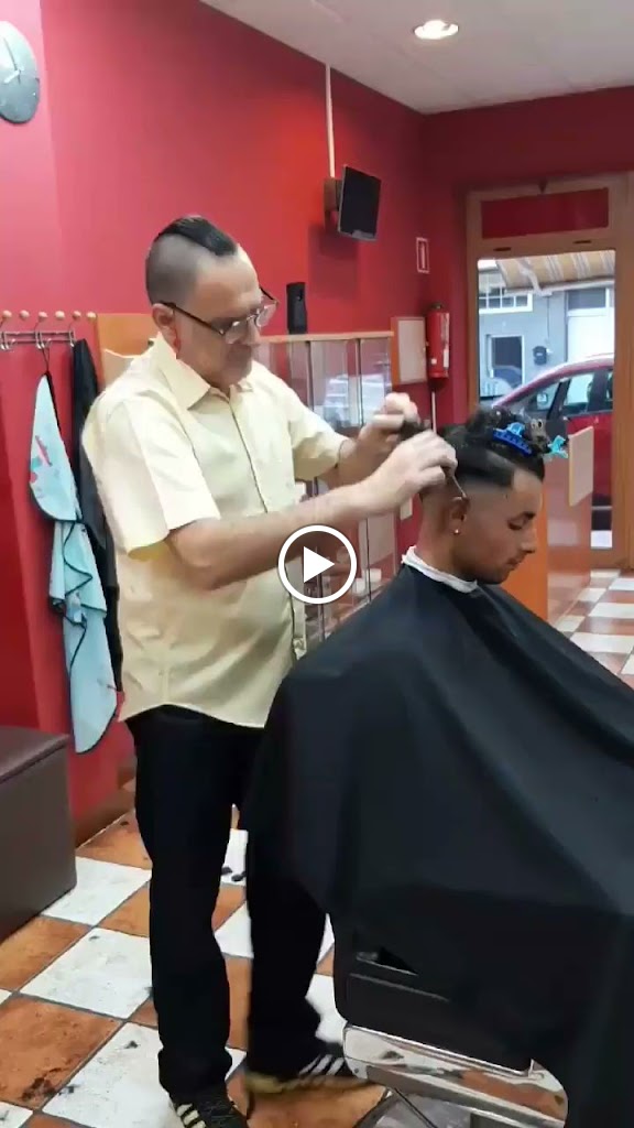 Peluqueria Eduardo — Del propietario