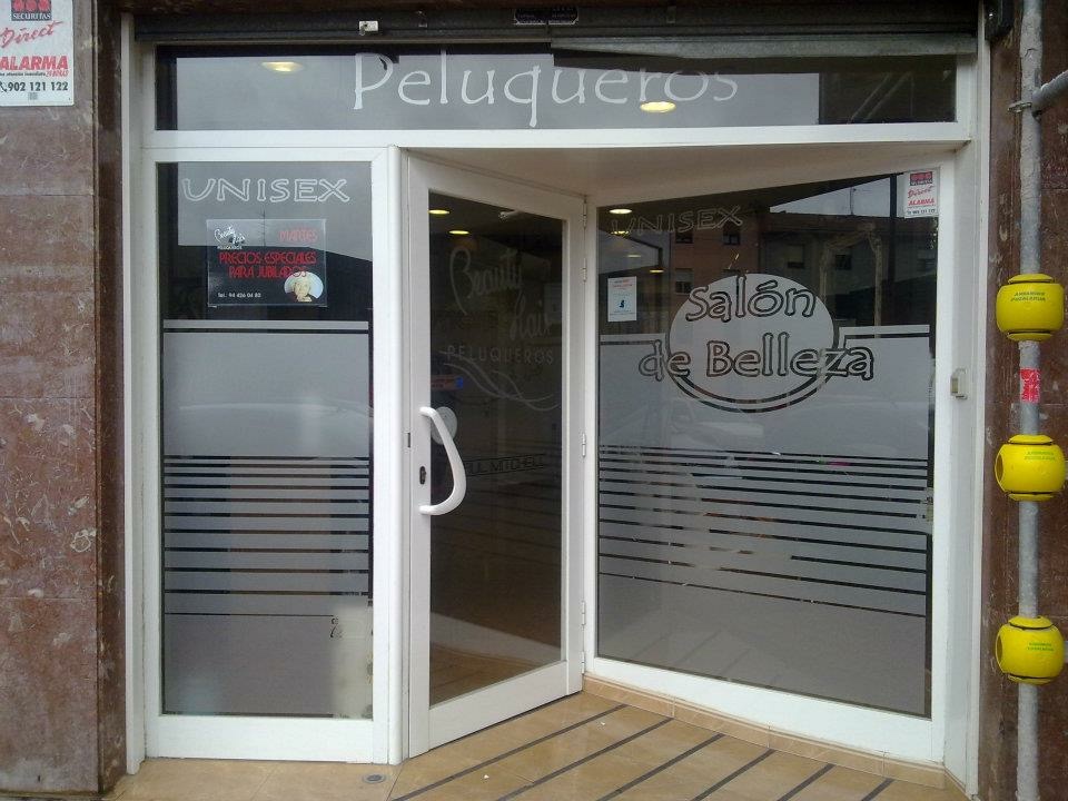Peluqueria Beauty Hair — Exterior