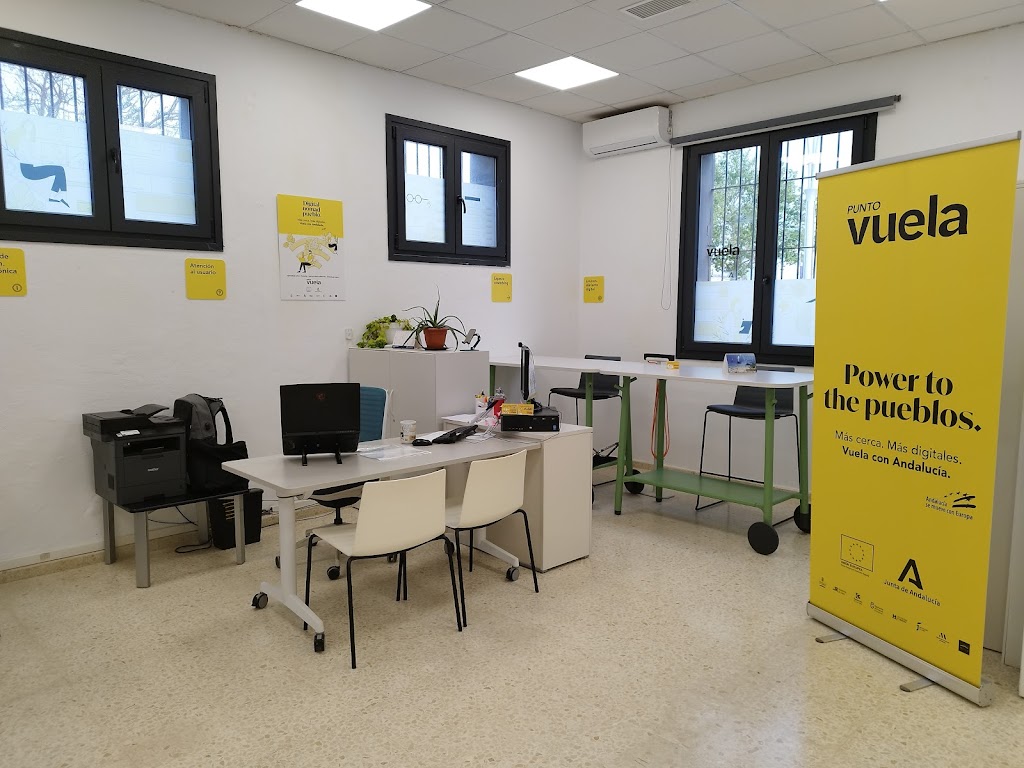 Punto Vuela Bda. El Rocio