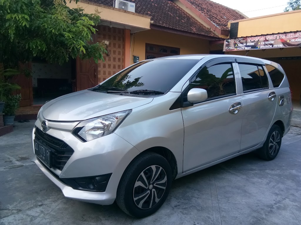 Bengkel Mobil Pak Riyanto