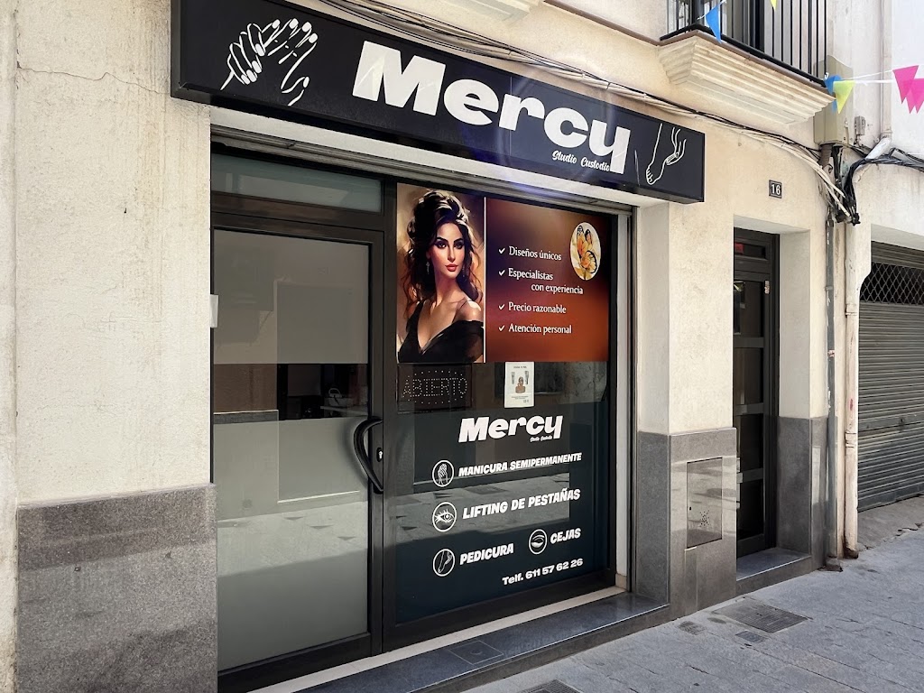Mercy Studio Custodio
