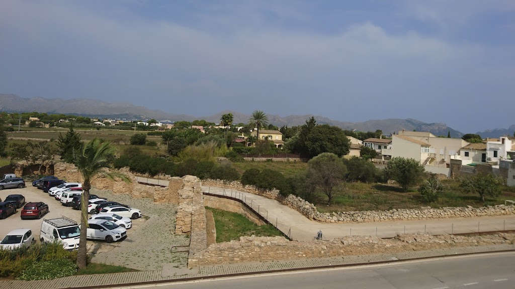 Parking Alcudia
