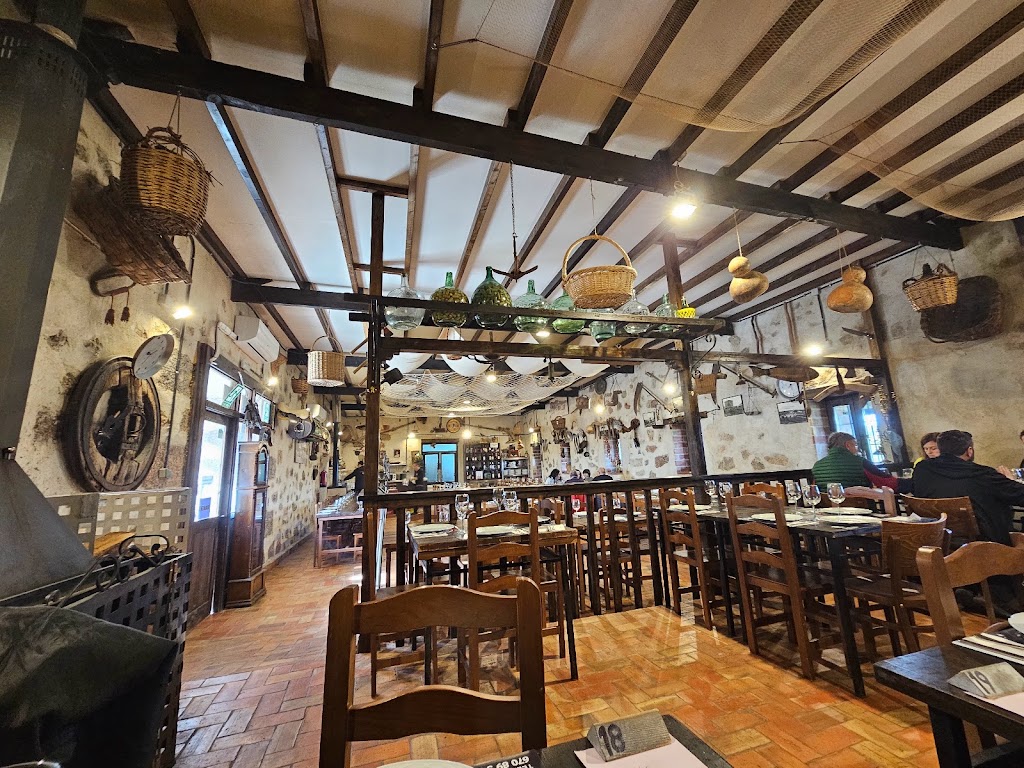 Restaurante La Casona del Pastor — Ambiente