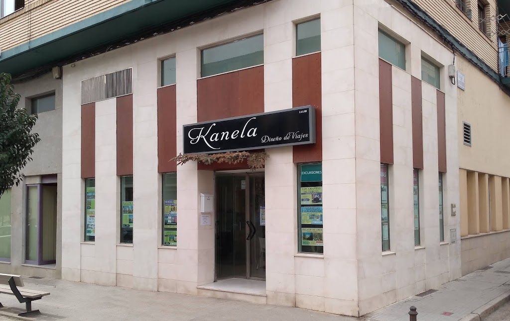 Kanela Diseno de Viajes