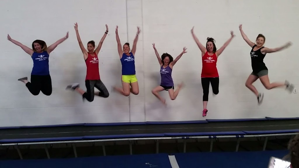  Cheer And Tumble Athletics