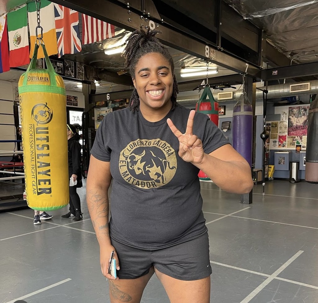  McConnell's Boxing Academy