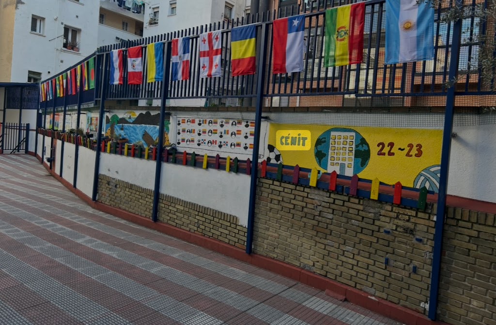 Colegio Concertado Cenit (Ed Infantil y Primaria) — Mas recientes