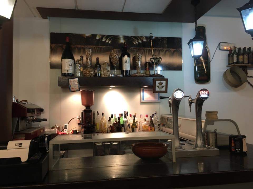 Casa Oliverio — Ambiente