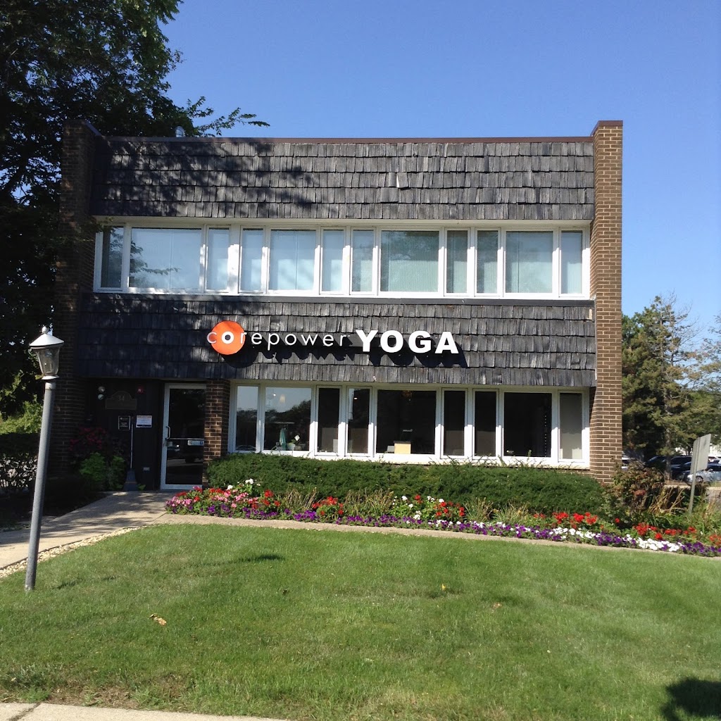  CorePower Yoga - Hinsdale