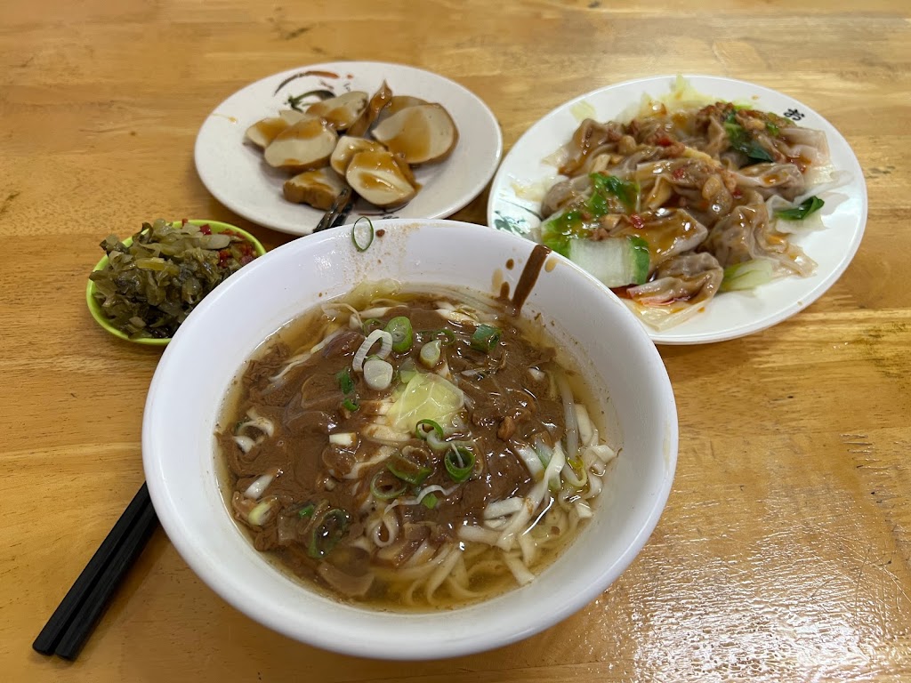 勤美麵食館(太平牛肉麵，美食) 的照片