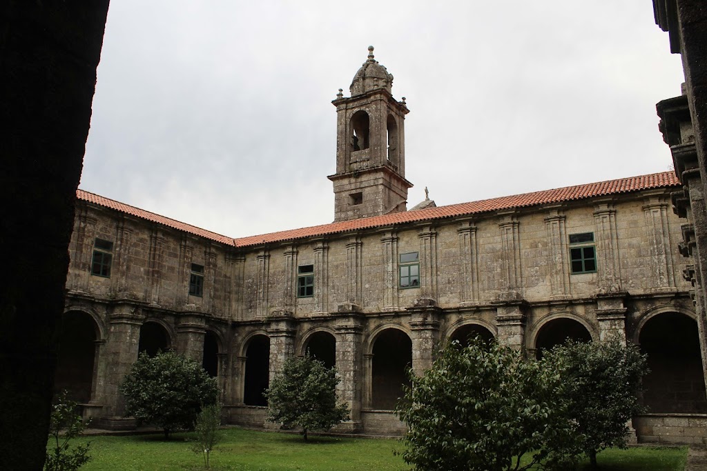 Monasterio de Santa Maria de Armenteira