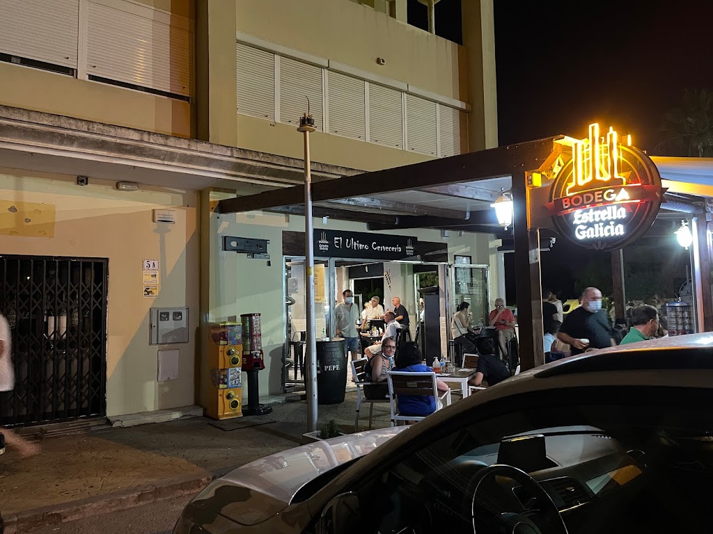 Bar "El Ultimo"