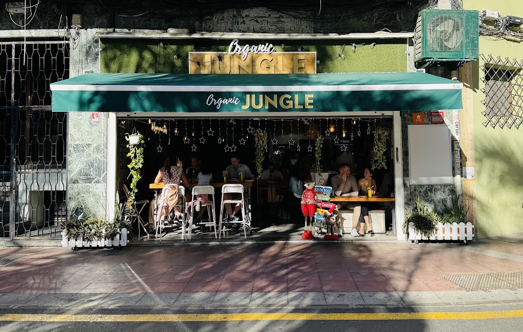 Organic Jungle