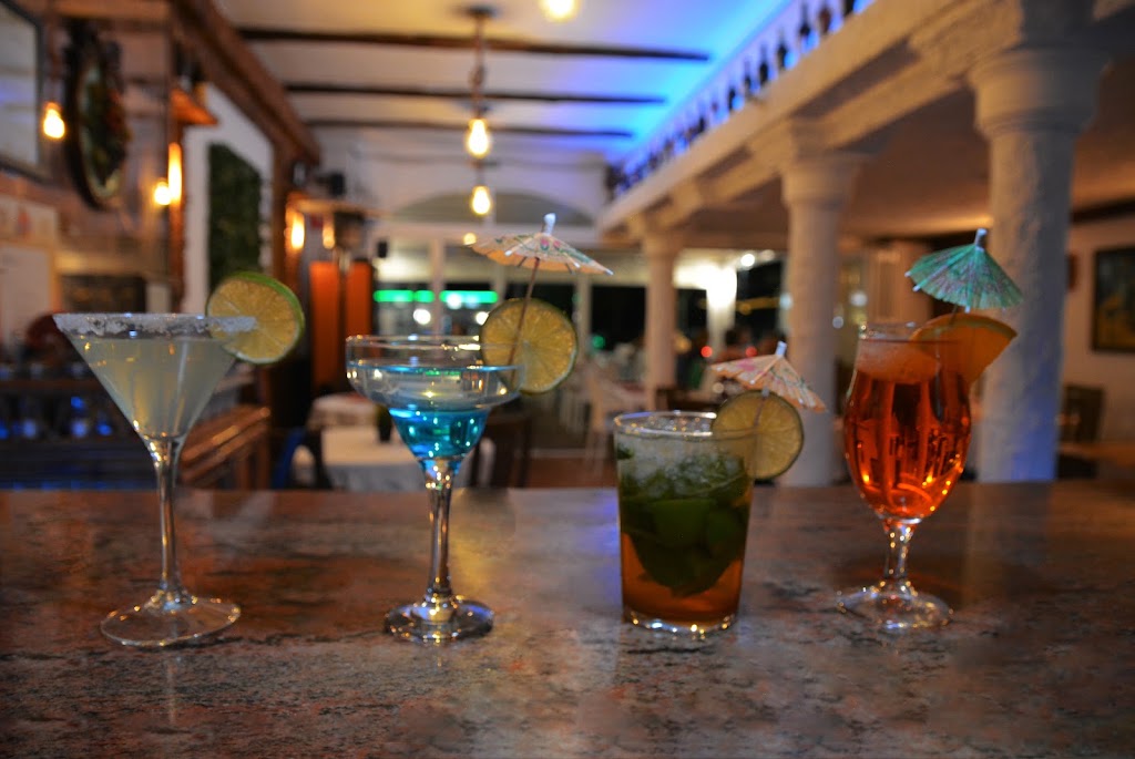 Donizetti Italian Restaurant Fuengirola — Bar