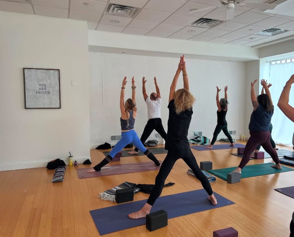  Jamie Surya Yoga Studio