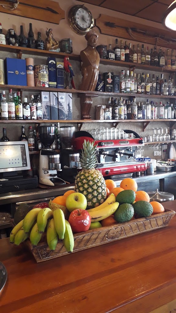 Barreto Cafe Torremolinos — Comida y bebida