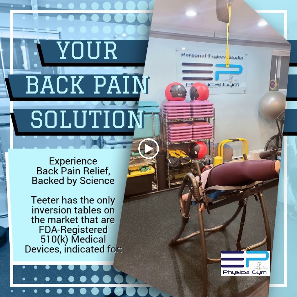  Physical Gym / Personal Trainer Studio