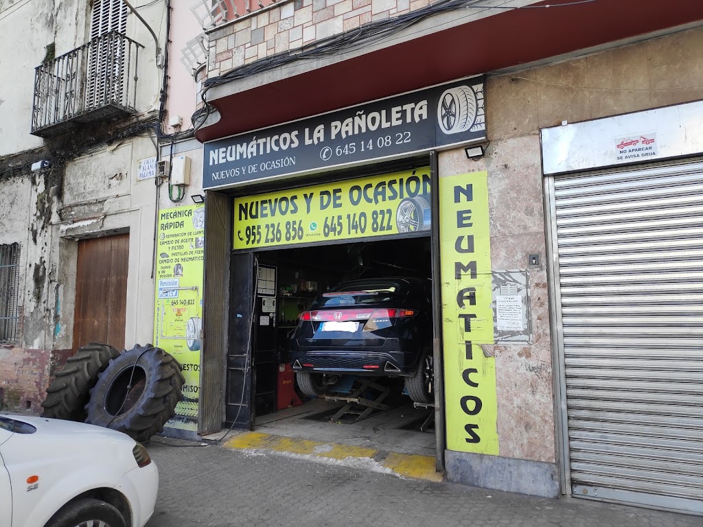 Neumaticos La Panoleta — Todas