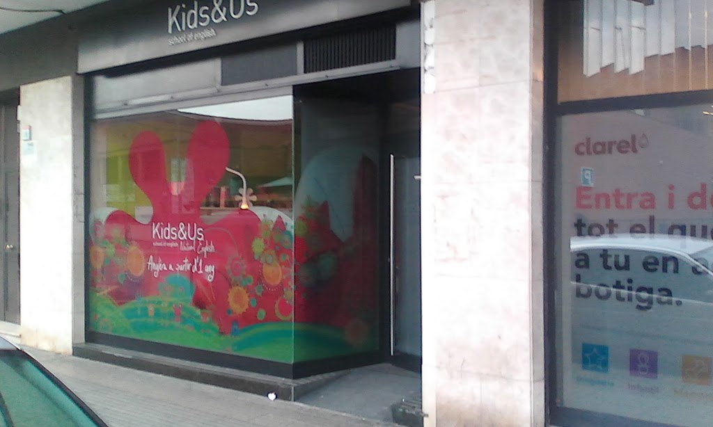Kids&Us - Angles per a nens