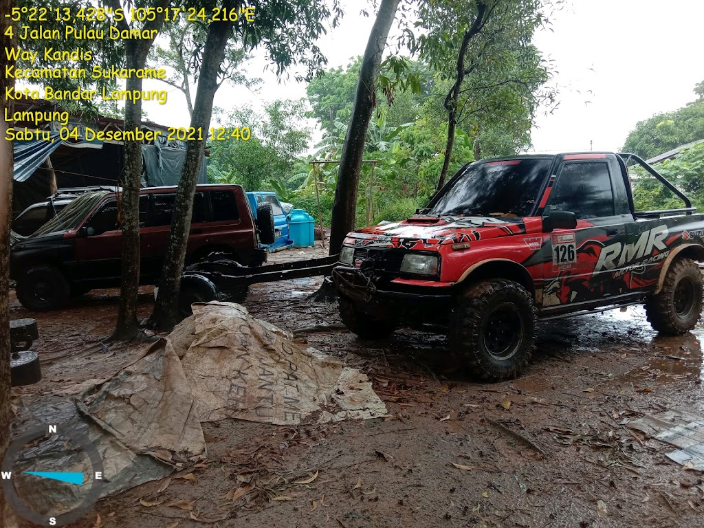 Bengkel Mobil Supri