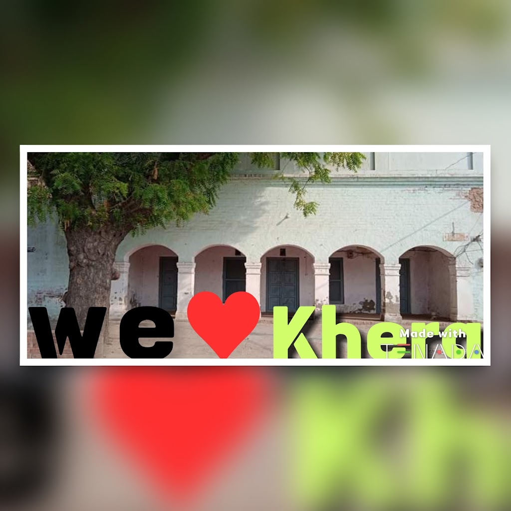 Killa Khera iglas -खेरे वाले एक विरासत