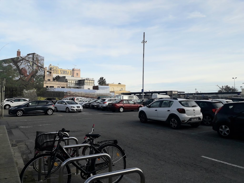 Parking del Sindicato