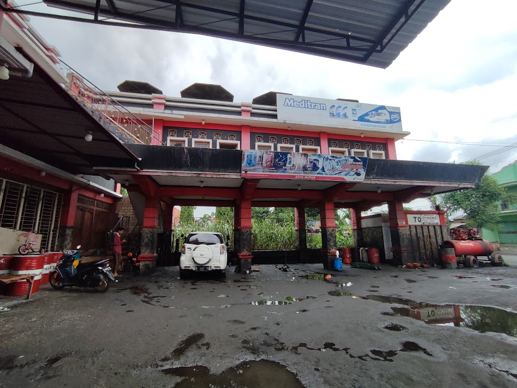 Bengkel Mobil 24 Jam, Adas Motor Laweyan Probolinggo