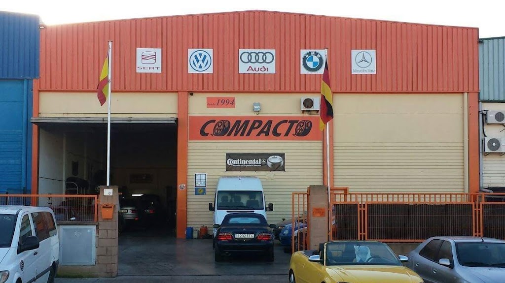 TALLER COMPACTO GARAGE S.L.