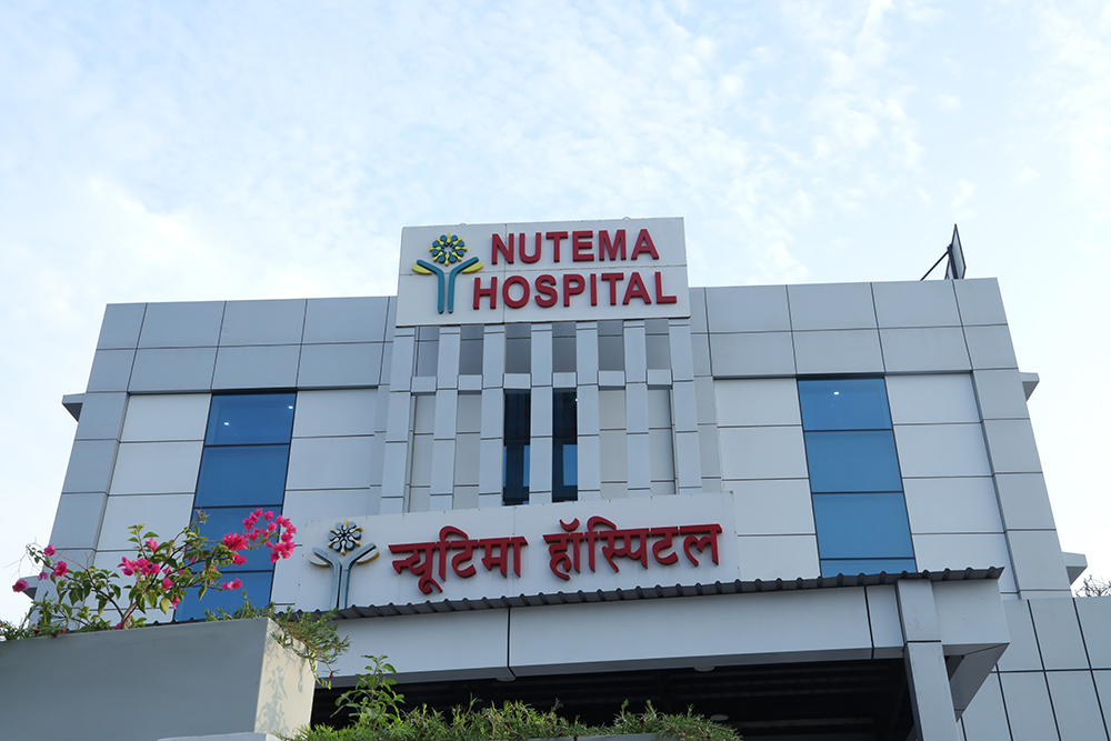 Dr. Nutema Hospital Meerut