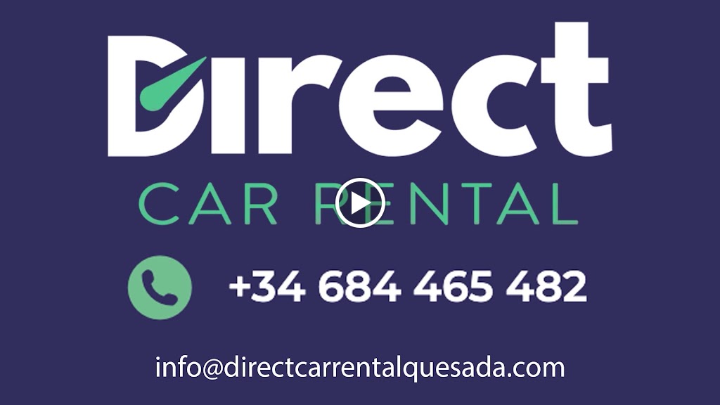 Direct Car Rental Quesada — Del propietario
