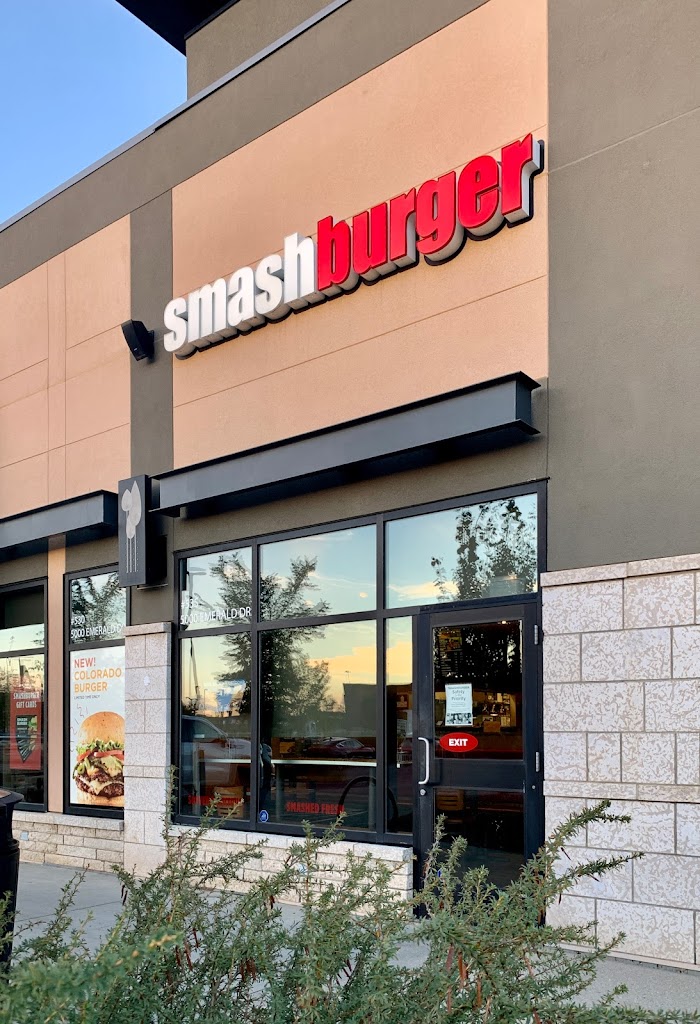 Smashburger in Sherwood Park
