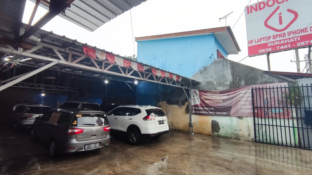 RAFFI AUTO CARE Specialist Nissan Datsun Cibinong Bogor