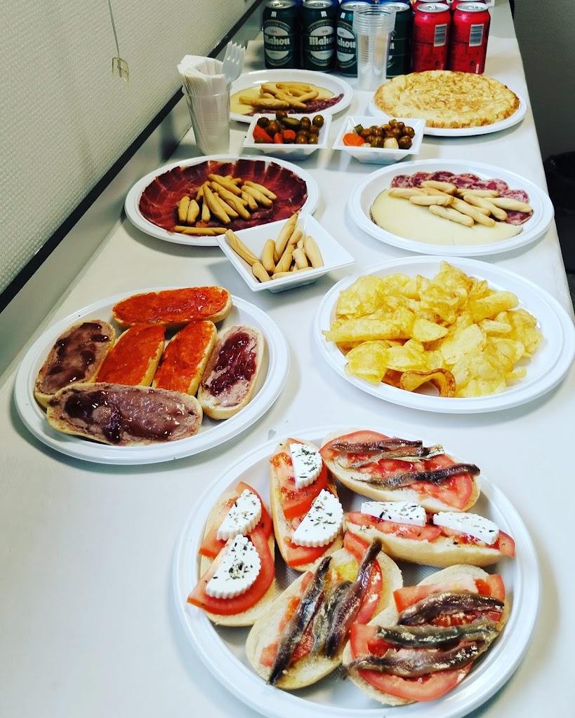 Cafe Loa — Comida y bebida