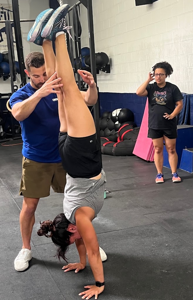  CrossFit Carol Stream