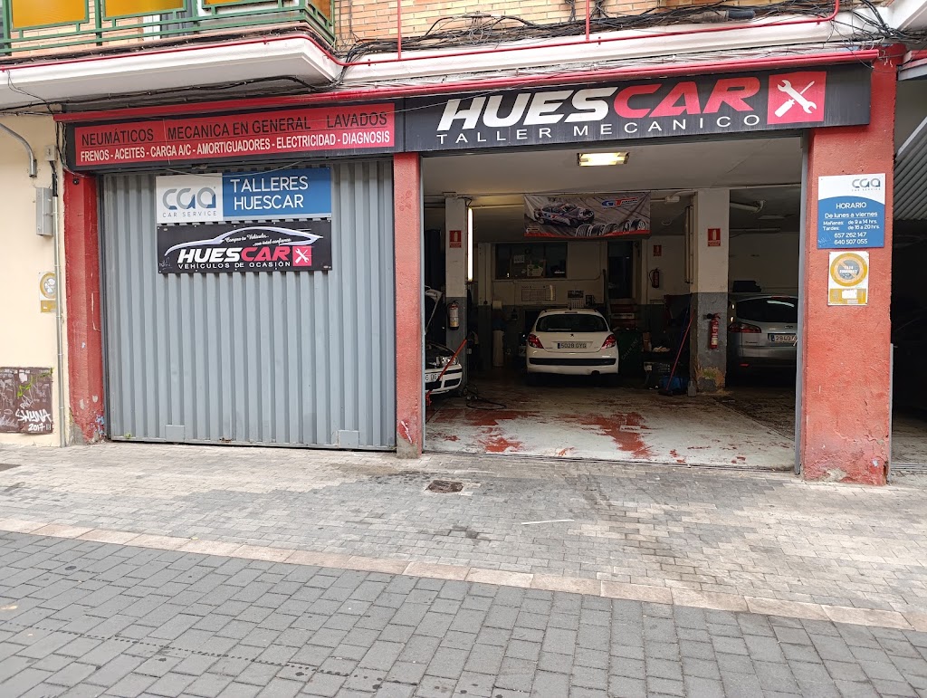 Huescar Ocasion — Exterior