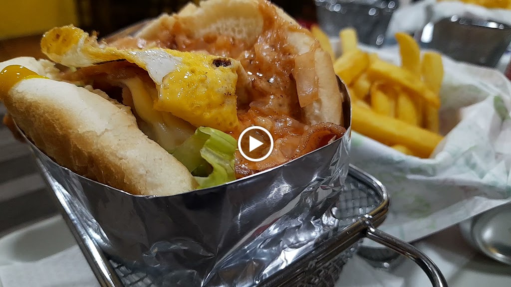 Bar Cafeteria Los Geranios