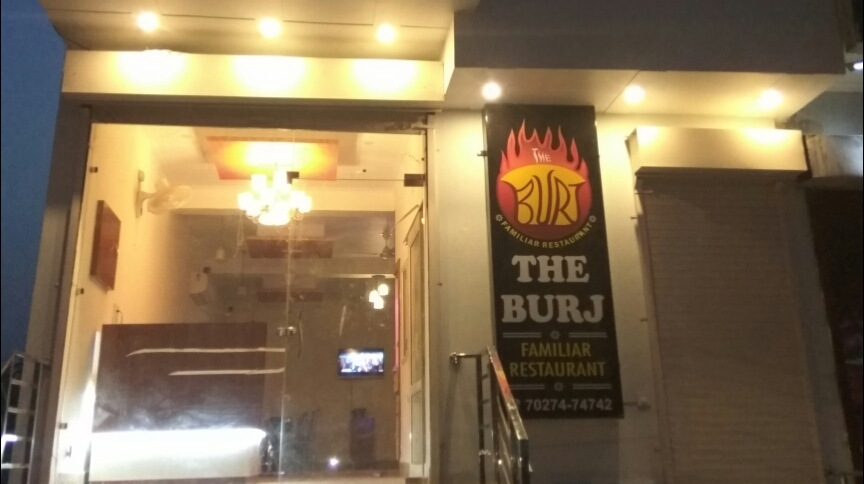 The Burj Familiar Restaurant