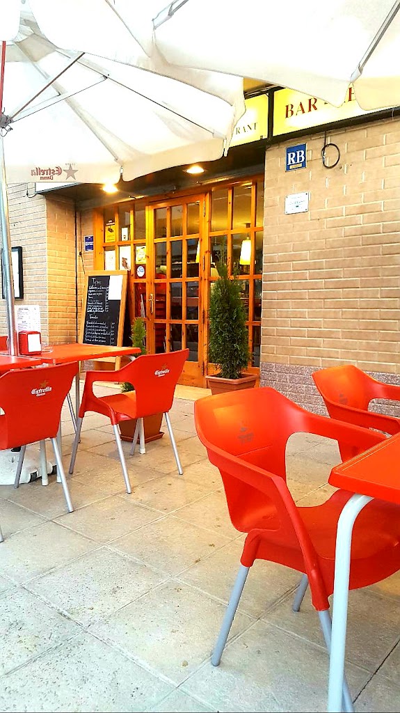 Detapas Restaurant — Ambiente