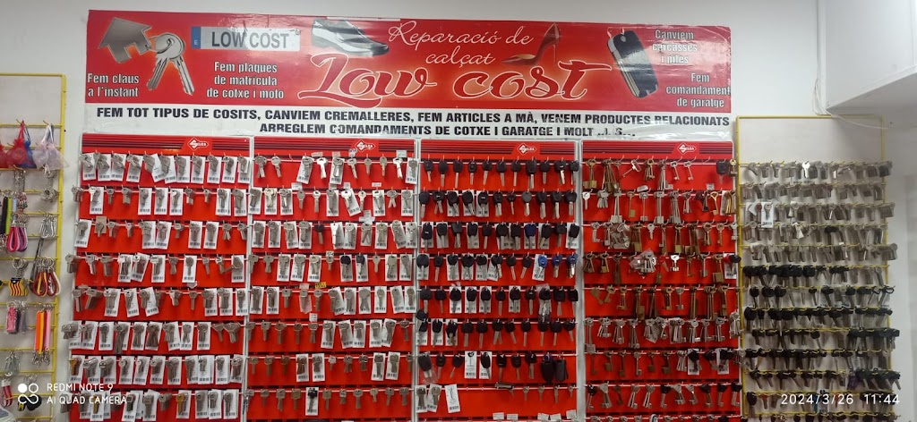 reparacion de calzados low cost